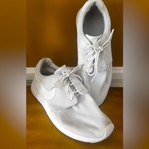 Nike Men's White Sneakers